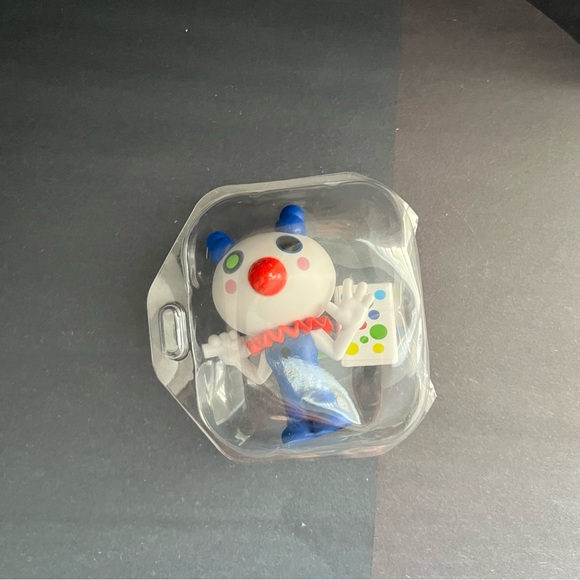 Roblox Piggy Mini Figure Series 1 Clowny w Color Mallet - Picture 6 of 6